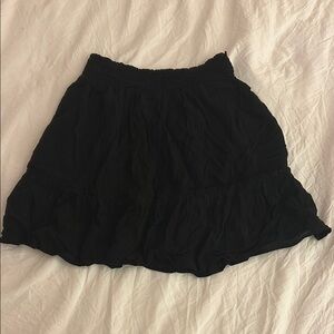 Target Black Women's Skirt